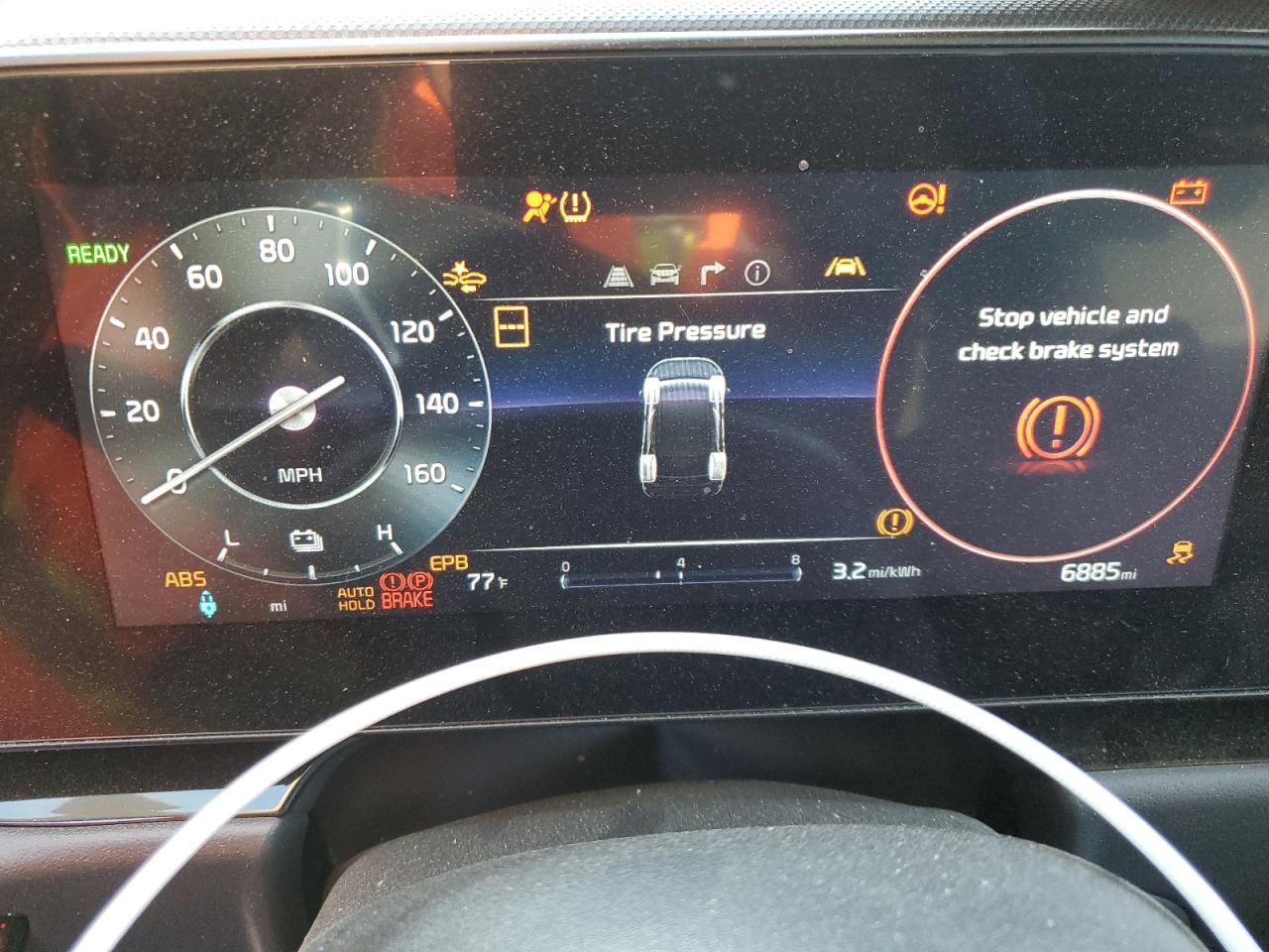 2024 Kia Niro Wind VIN: KNDCR3L10R5101743 Lot: 60740255