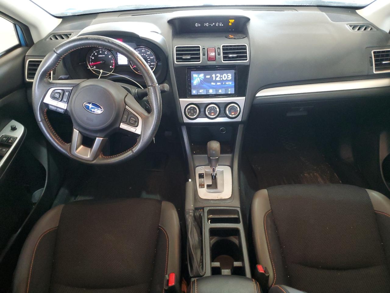2016 Subaru Crosstrek Premium VIN: JF2GPABCXG8312833 Lot: 62004065