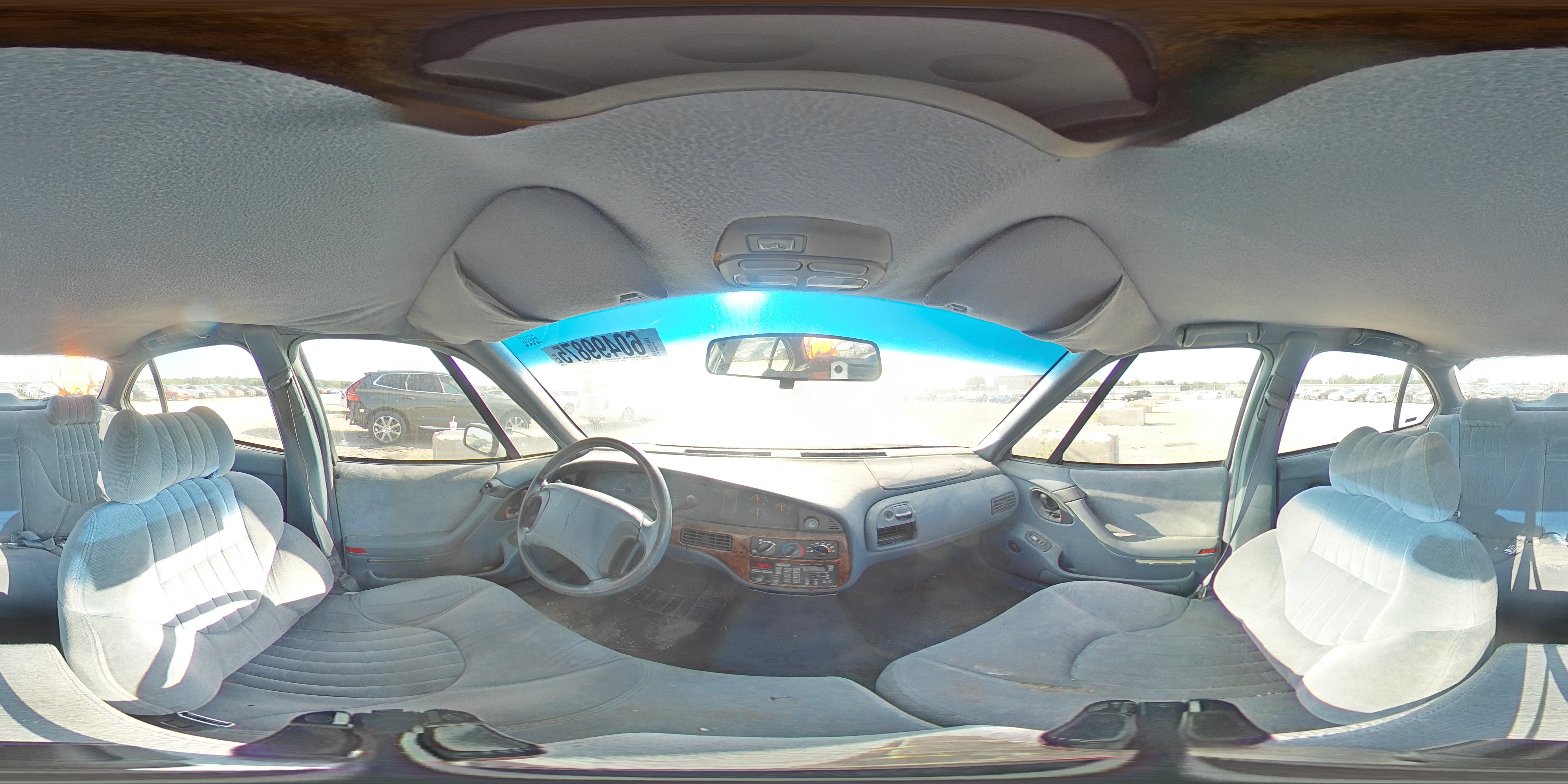 1994 Pontiac Bonneville Se VIN: 1G2HX52L7R4219325 Lot: 60499875