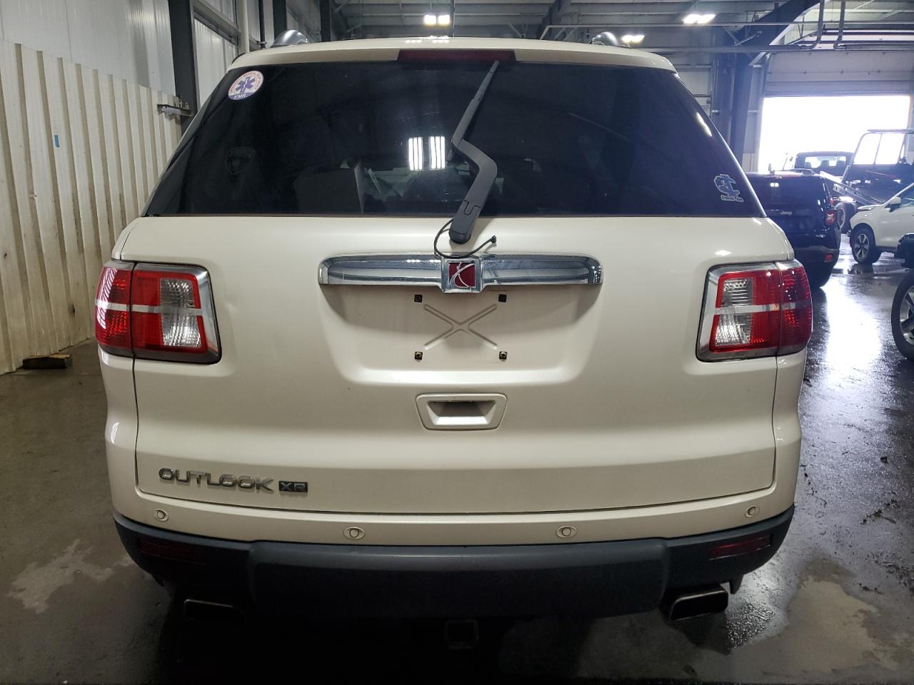 2008 Saturn Outlook Xr VIN: 5GZER23748J253228 Lot: 62115745