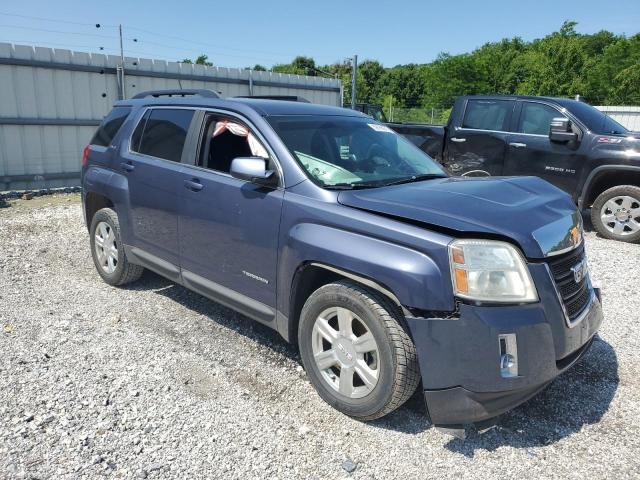  GMC TERRAIN 2014 Granatowy