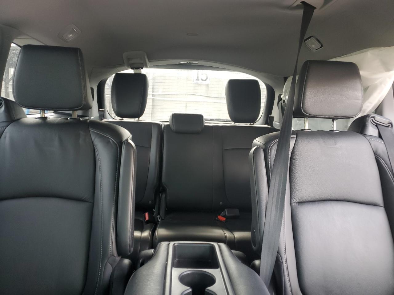 2022 Honda Odyssey Touring VIN: 5FNRL6H80NB018308 Lot: 62931325