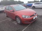 2013 VOLKSWAGEN GOLF SE BL for sale at Copart SANDTOFT