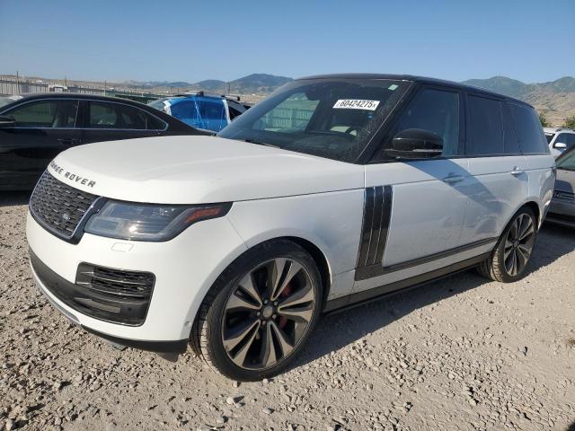  LAND ROVER RANGEROVER 2020 Белы