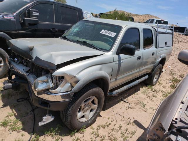 2001 Toyota Tacoma Double Cab Prerunner