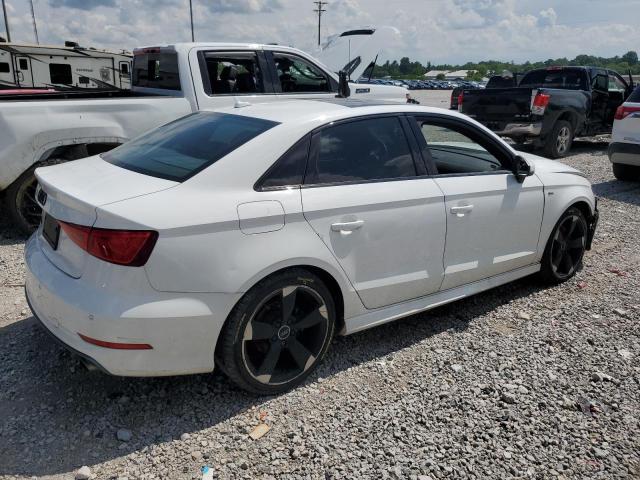 Седаны AUDI A3 2016 Белы