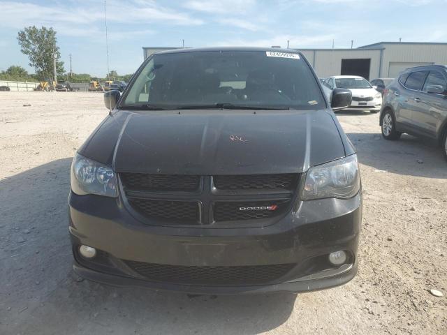  DODGE CARAVAN 2016 Czarny