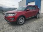 2017 FORD EXPLORER LIMITED for sale at Copart NS - HALIFAX