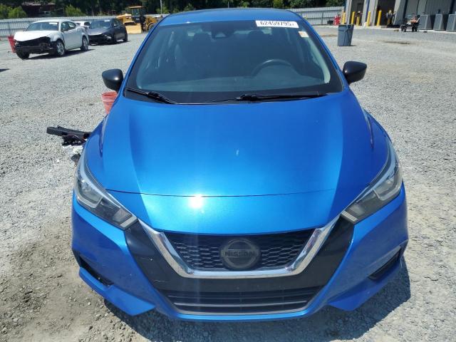  NISSAN VERSA 2020 Granatowy