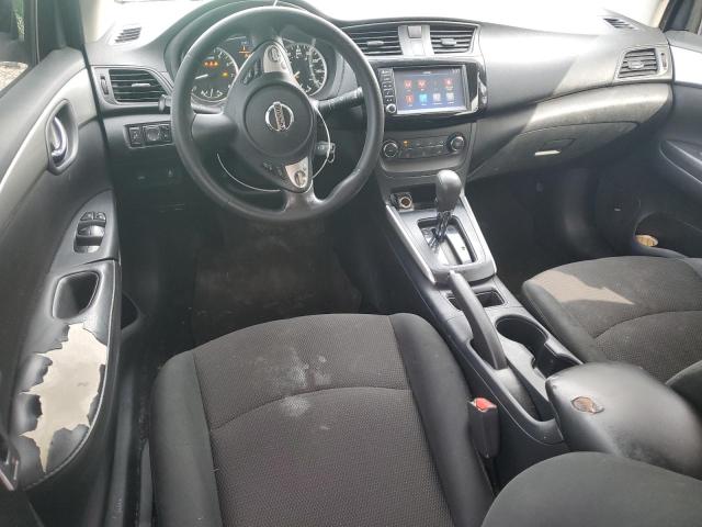  NISSAN SENTRA 2019 Серый