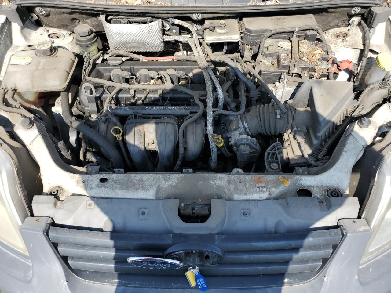 FORD TRANSIT 2013 VIN NM0LS7CNXDT166101 фото 12