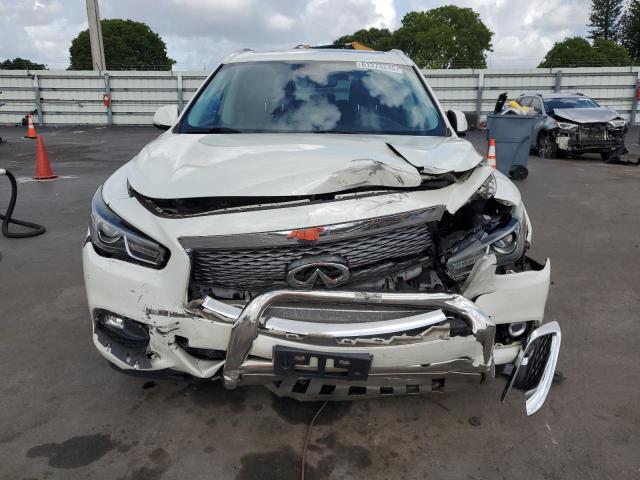  INFINITI QX60 2017 White