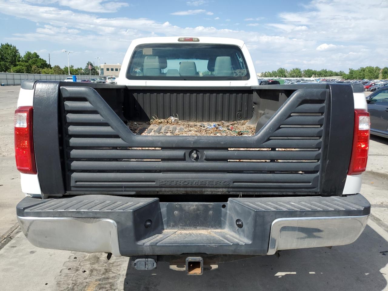 2011 Ford F350 Super Duty VIN: 1FT7W3BT0BEA41787 Lot: 62954785
