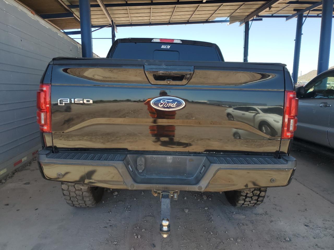 FORD F-150 2015 VIN 1FTEW1EG3FFC59460 фото 6