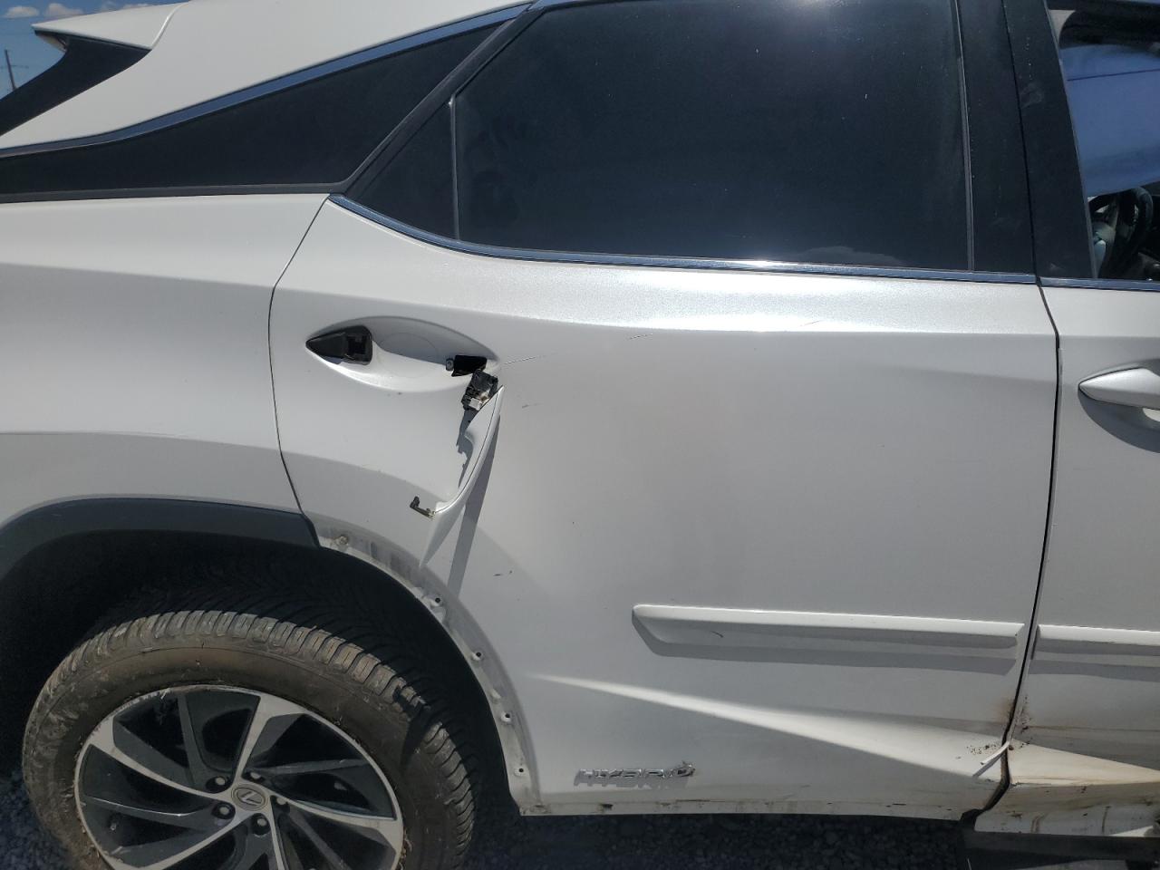 LEXUS RX450 2017 VIN 2T2BGMCAXHC016638 фото 10