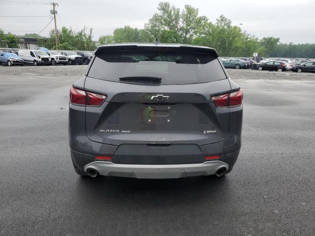  CHEVROLET BLAZER 2022 Czarny