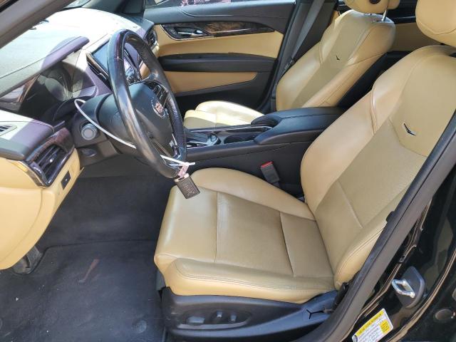  CADILLAC ATS 2013 Czarny