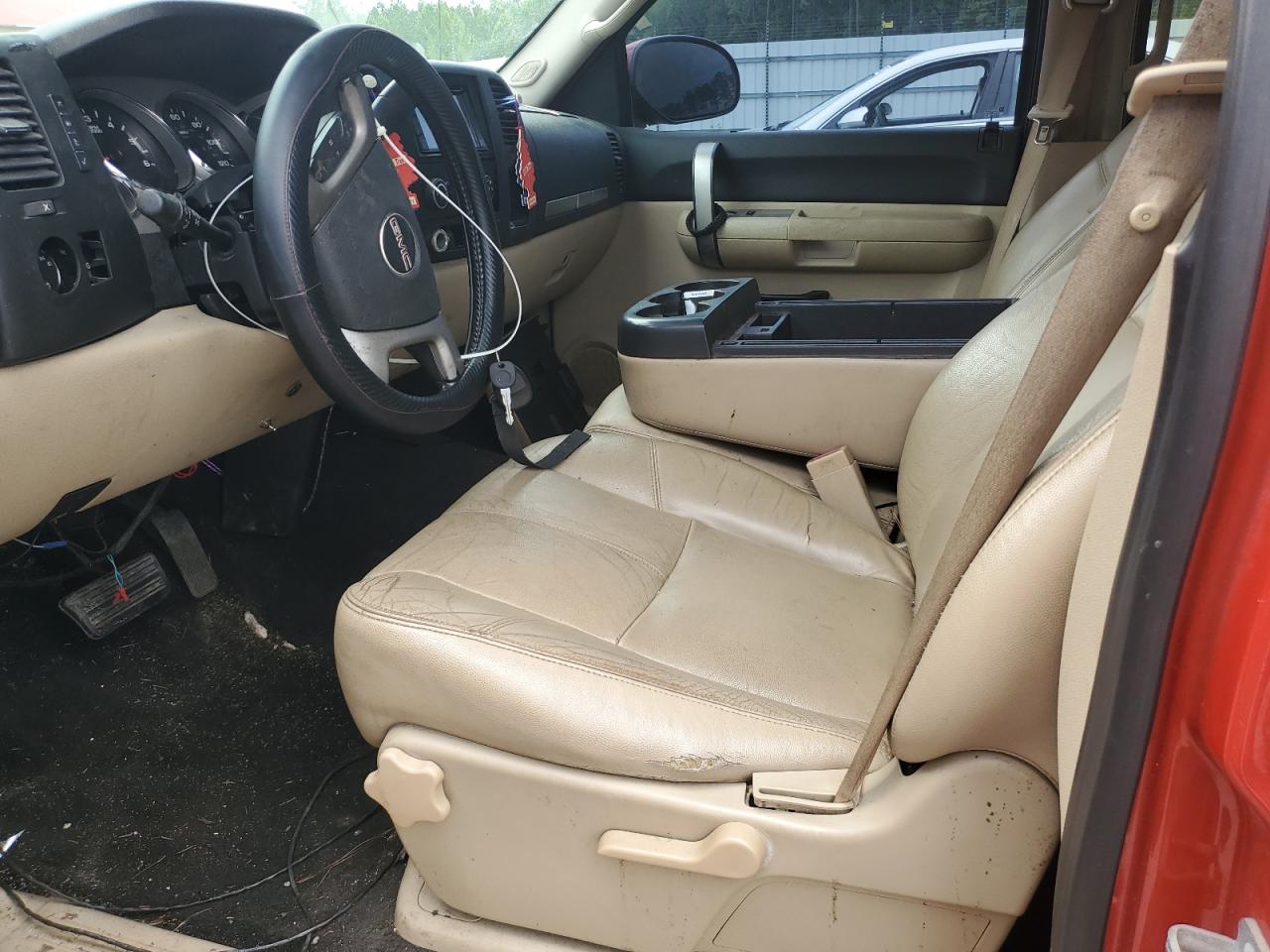 2008 GMC Sierra C1500 VIN: 2GTEC13JX81177940 Lot: 60334145