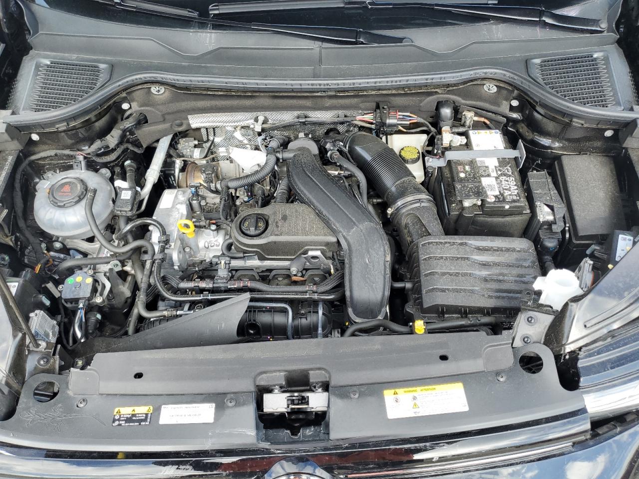 2025 Volkswagen Taos S VIN: 3VV5C7B25SM006334 Lot: 61466095