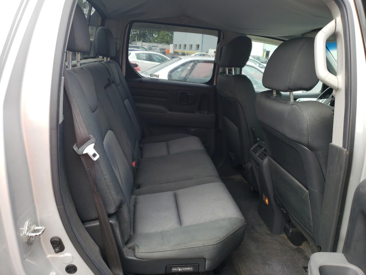 2006 Honda Ridgeline Rts VIN: 2HJYK16426H544285 Lot: 62044605