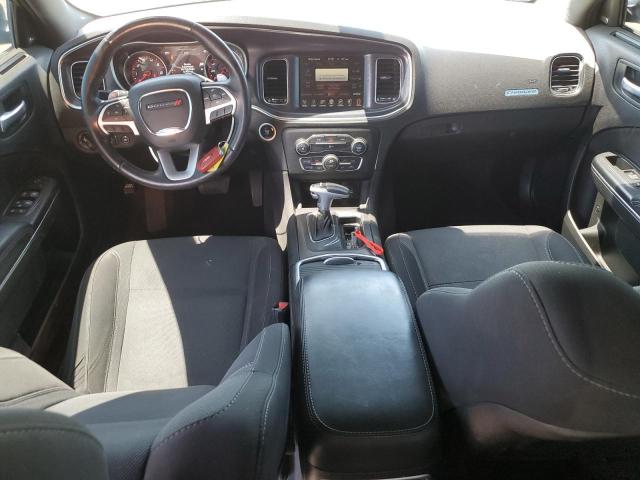 Sedans DODGE CHARGER 2016 Srebrny