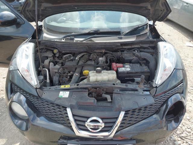 2013 NISSAN JUKE TEKNA DCI 