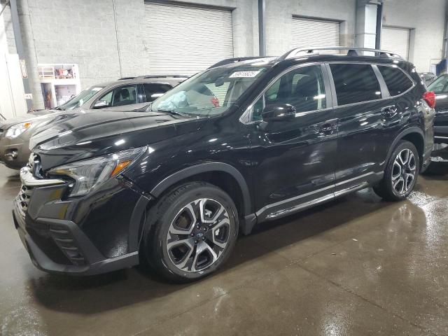  SUBARU ASCENT 2023 Черный