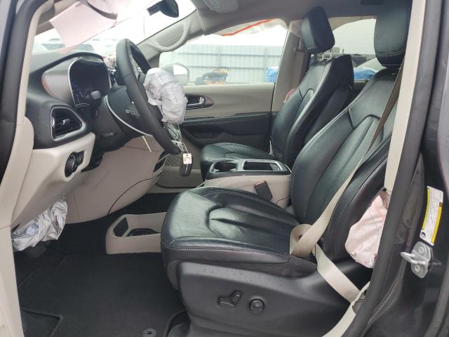  CHRYSLER PACIFICA 2022 Szary
