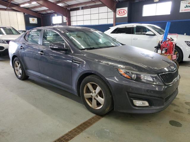 Sedans KIA OPTIMA 2015 Gray