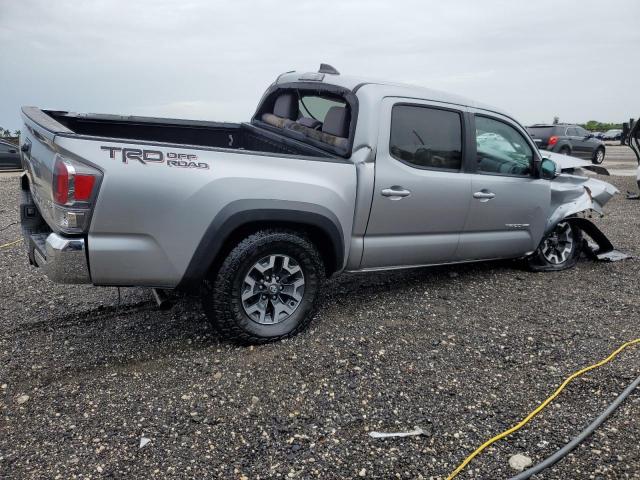  TOYOTA TACOMA 2022 Silver