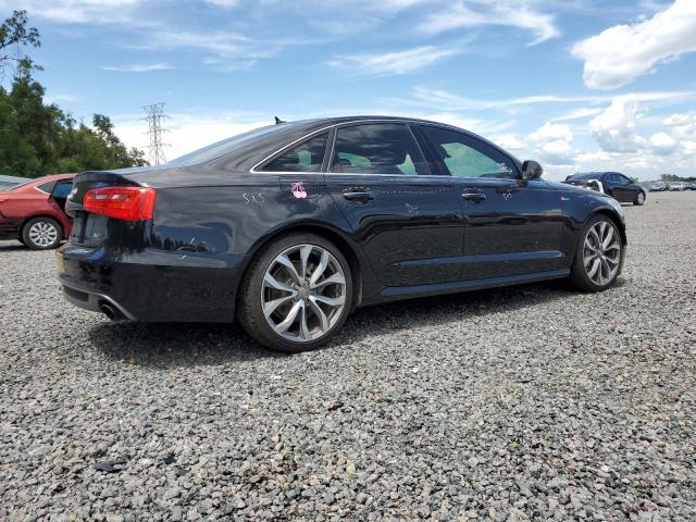  AUDI A6 2015 Czarny