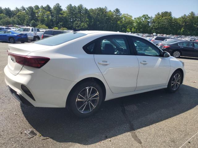  KIA FORTE 2024 White