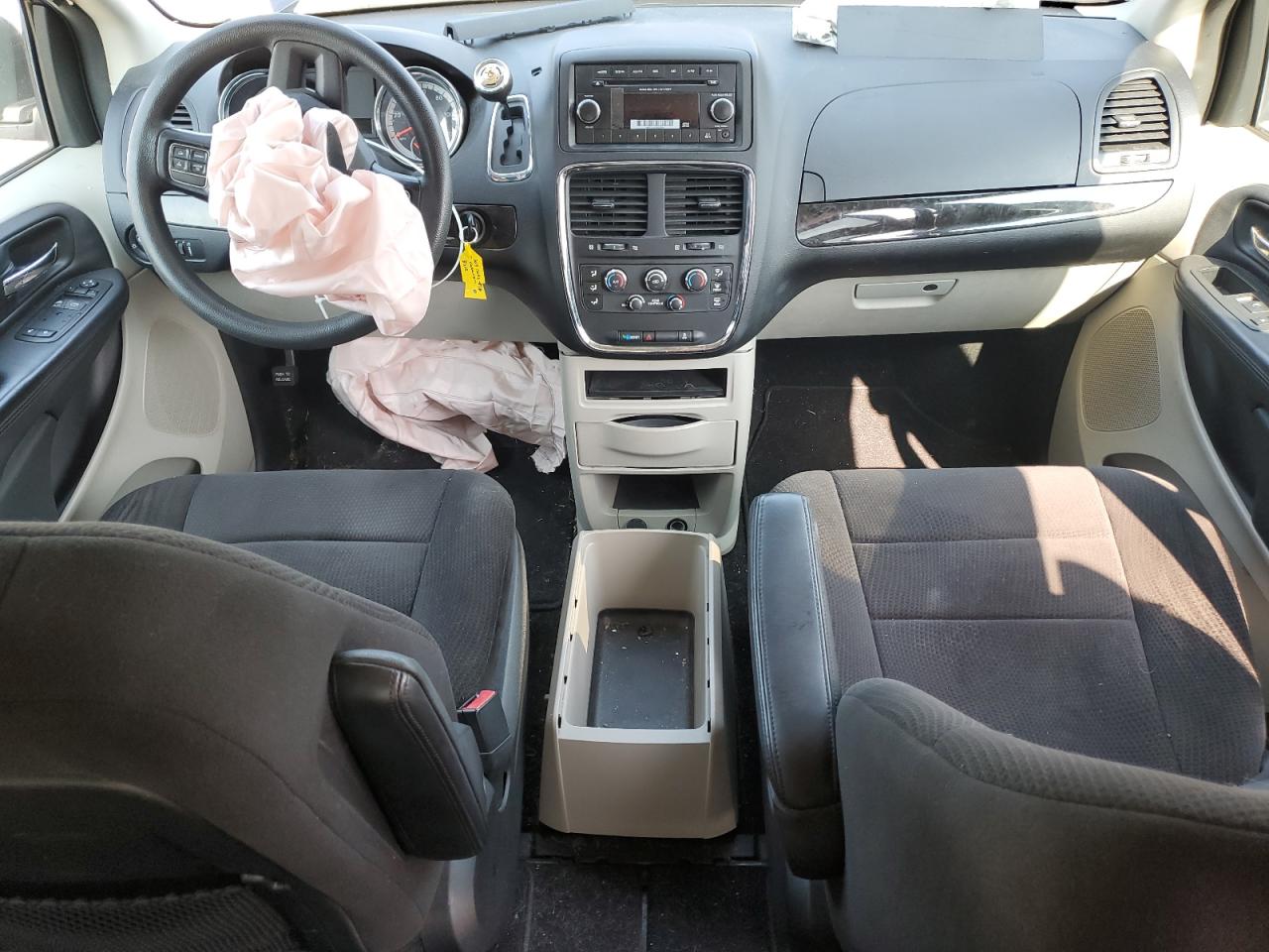 2013 Dodge Grand Caravan Se VIN: 2C4RDGBG8DR640807 Lot: 59727205