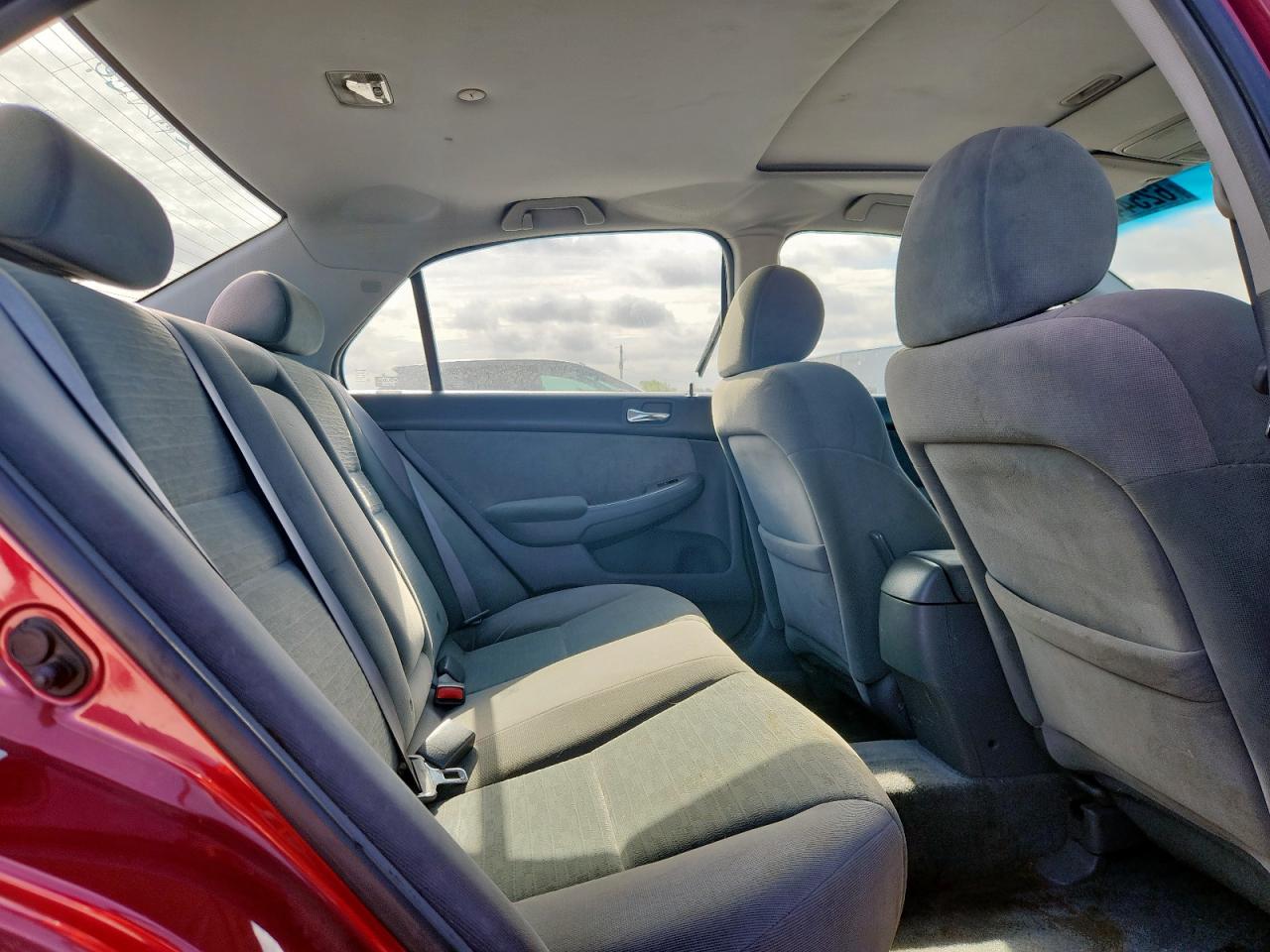 HONDA ACCORD 2006 VIN 1HGCM56766A037304 zdjęcie 10