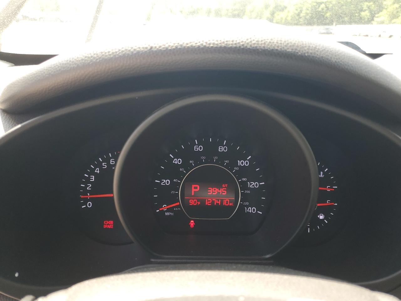 2015 Kia Soul VIN: KNDJN2A27F7132061 Lot: 62536105