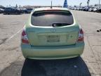 2010 Hyundai Accent Blue   للبيع في Van Nuys، CA - Front End
