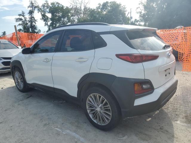  HYUNDAI KONA 2018 White