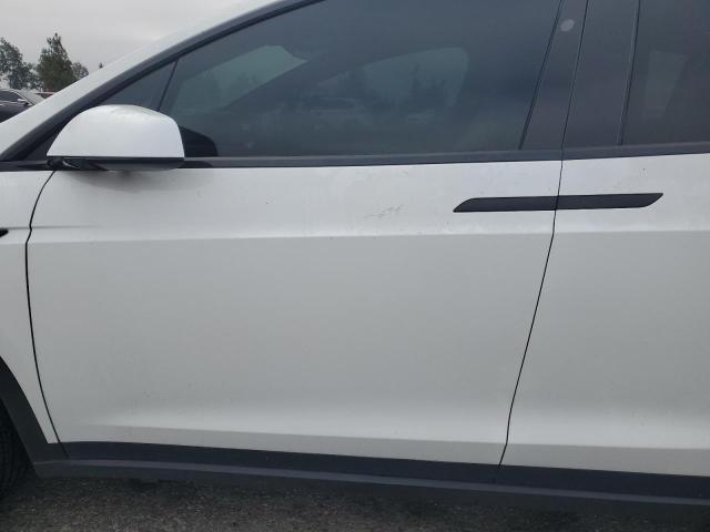  TESLA MODEL X 2023 Biały