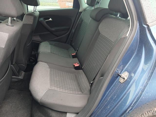 2015 VOLKSWAGEN POLO SEL T