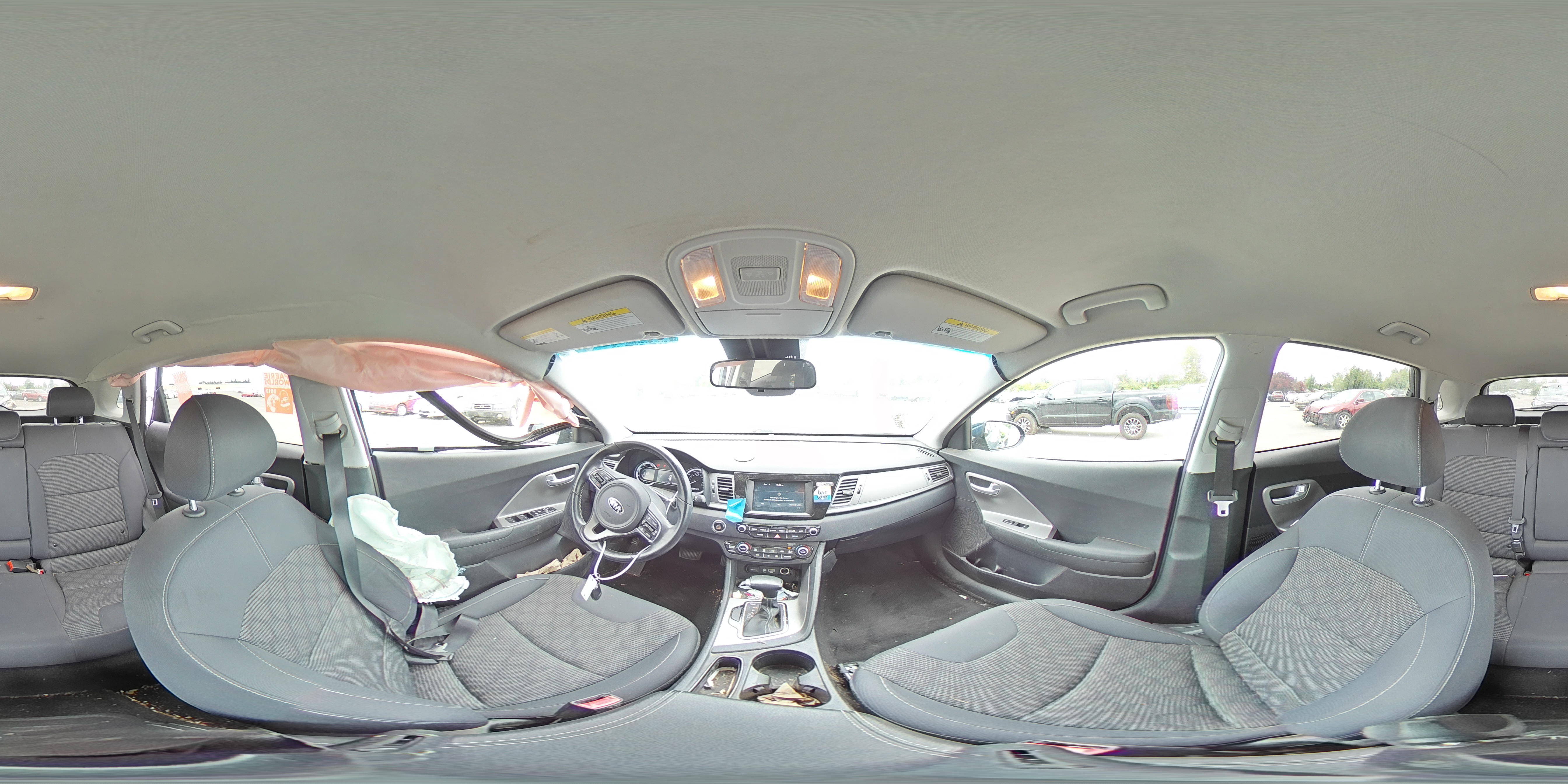 2019 Kia Niro Fe VIN: KNDCB3LC8K5339335 Lot: 59405165