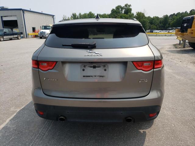  JAGUAR F-PACE 2020 Золотой