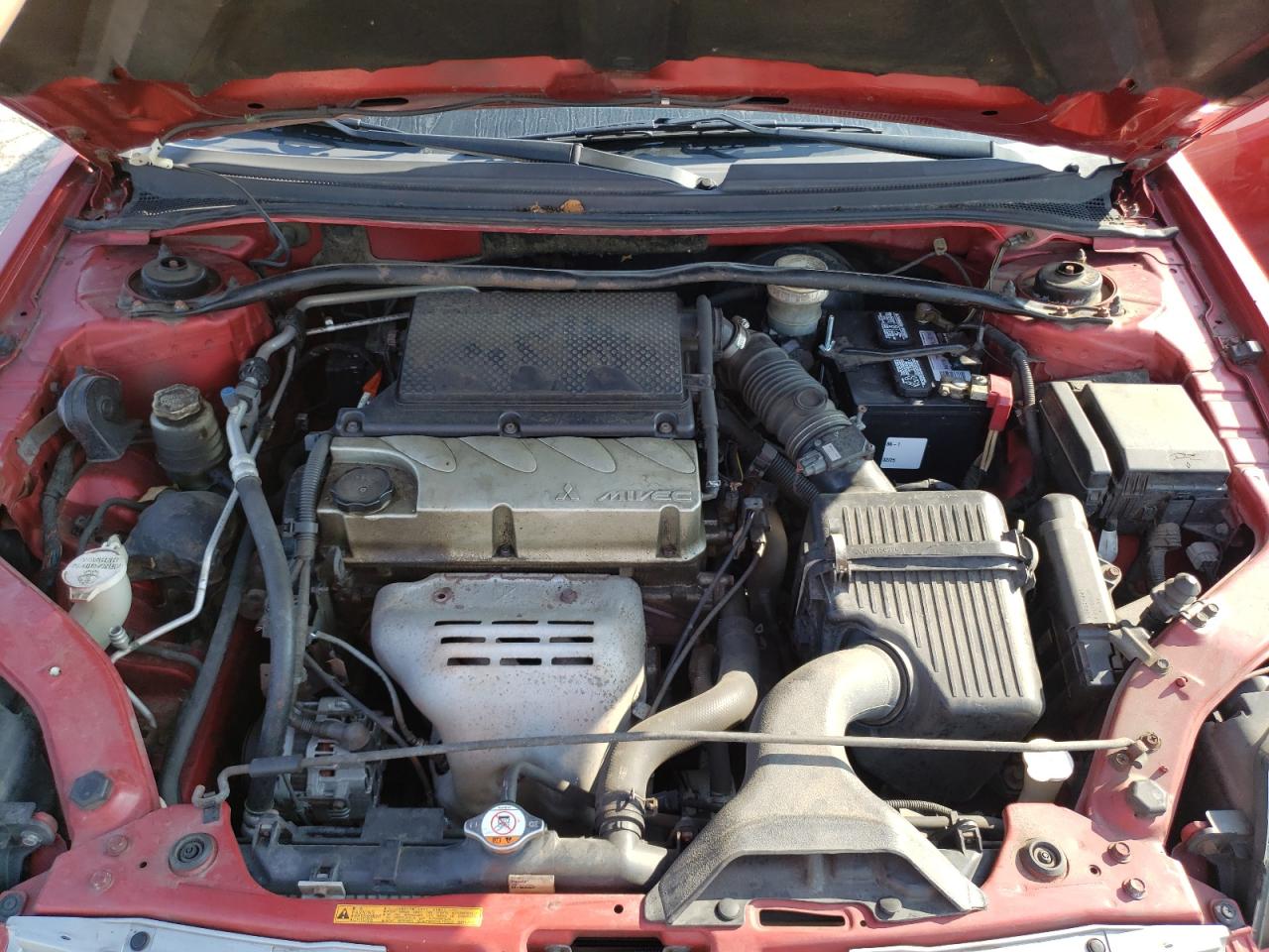 2011 Mitsubishi Galant Es VIN: 4A32B3FFXBE019223 Lot: 60395835