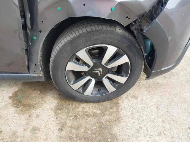 2024 CITROEN C3 1.2 PURETECH 110 PLUS 5DR EAT6