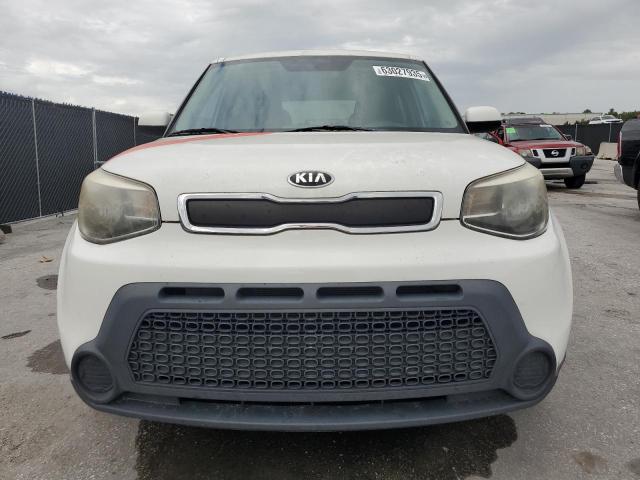  KIA SOUL 2016 White