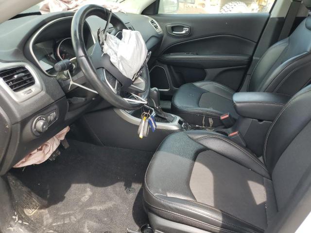  JEEP COMPASS 2019 Biały