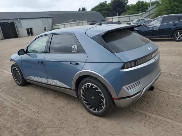  HYUNDAI IONIQ 2022 Turquoise