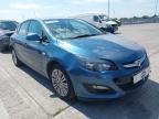 2013 VAUXHALL ASTRA ENER for sale at Copart CHESTER