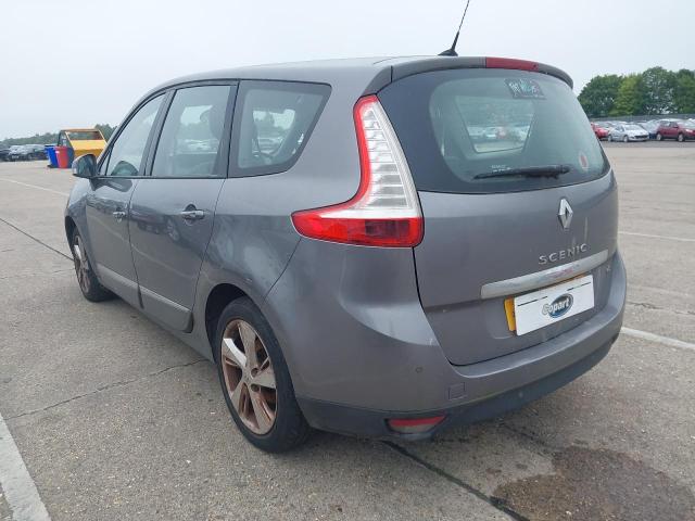 2012 RENAULT GRAND SCEN