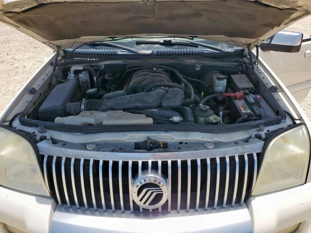 2007 Mercury Mountaineer Premier VIN: 4M2EU38877UJ18730 Lot: 61207865