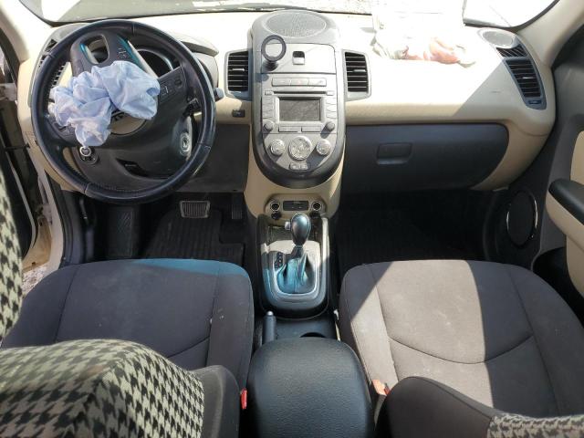  KIA SOUL 2013 Kremowy